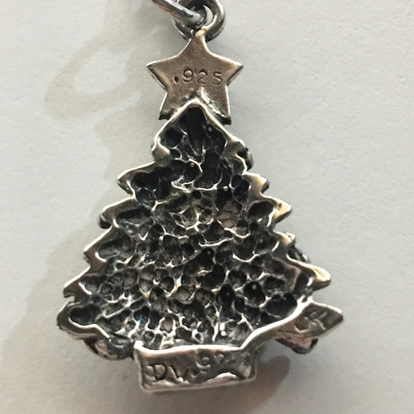 Sterling Silver Earrings - Picture 6 of 6